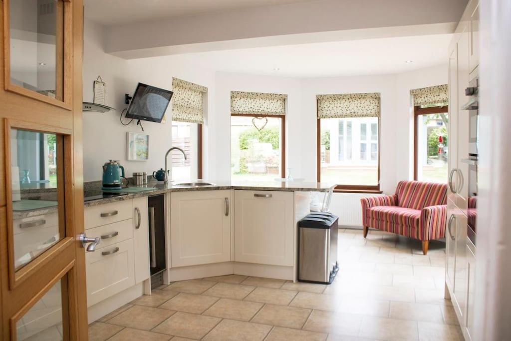 Pear Tree Cottage Limekilns Exteriör bild