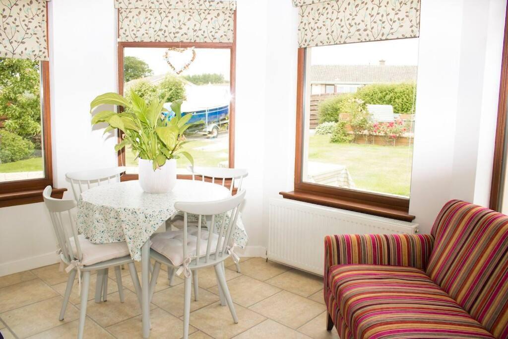 Pear Tree Cottage Limekilns Exteriör bild