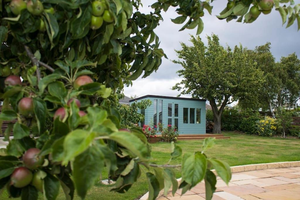 Pear Tree Cottage Limekilns Exteriör bild