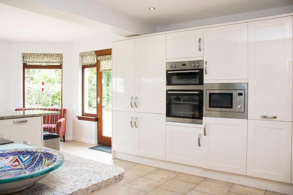 Pear Tree Cottage Limekilns Exteriör bild
